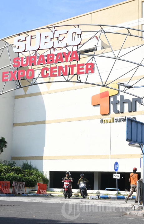 Hi Tech Mall Surabaya Segera Rebranding