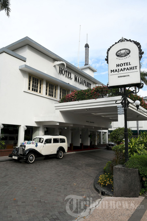 Hotel Majapahit Surabaya