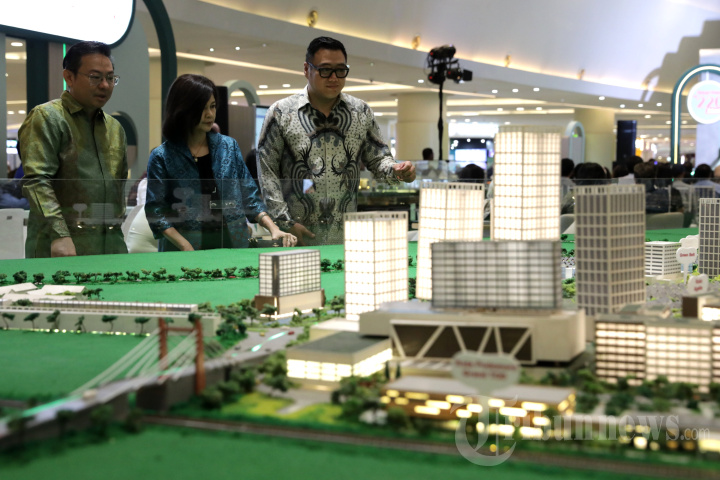 Hunian Baru Kota Podomoro Tenjo