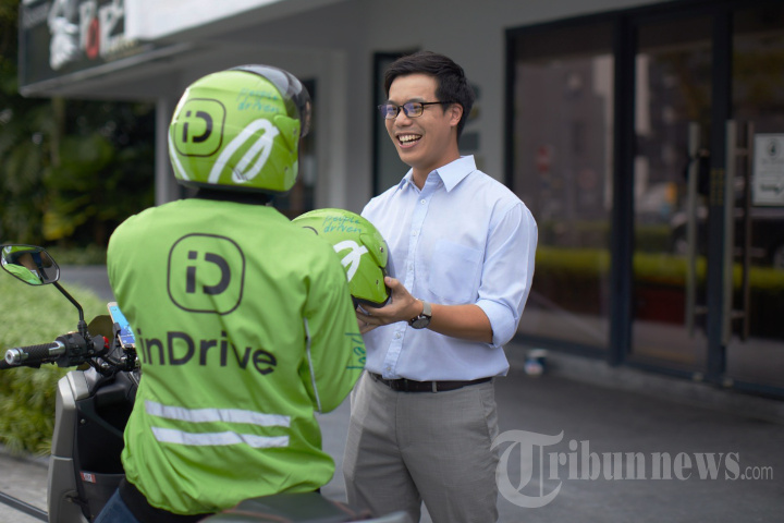 InDrive Dorong Keseimbangan Tarif hingga Perlindungan Pengemudi
