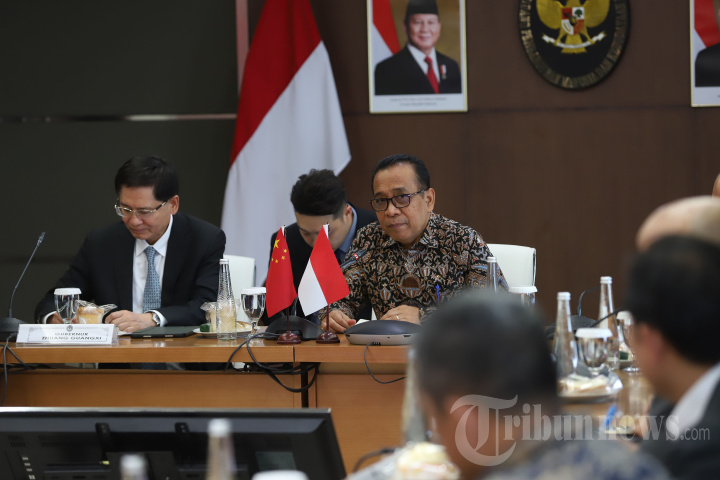 Indonesia Bersama Guangxi Tiongkok Jalin Kerja Sama Pendidikan V