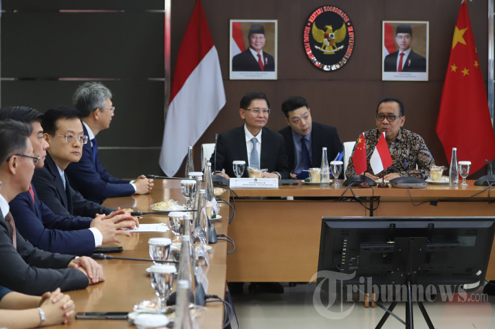 Indonesia Bersama Guangxi Tiongkok Jalin Kerja Sama Pendidikan V