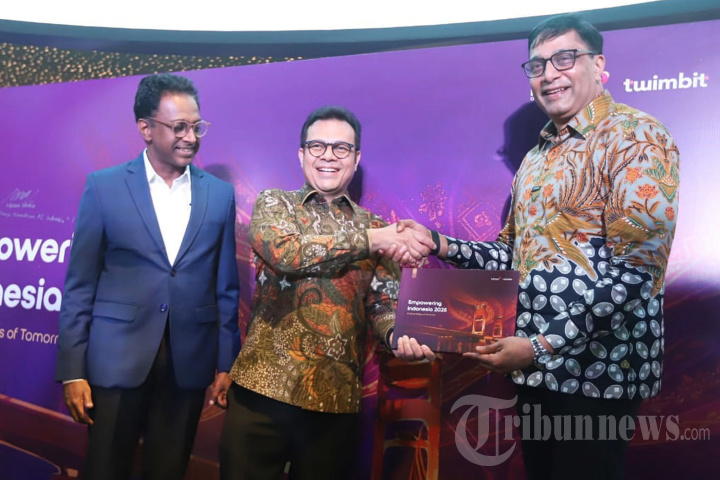 Indosat bersama Twimbit Luncurkan Empowering Indonesia Repor