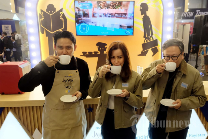 Industri Kopi Lokal Mendunia Lewat Jakarta Coffee Week 2024