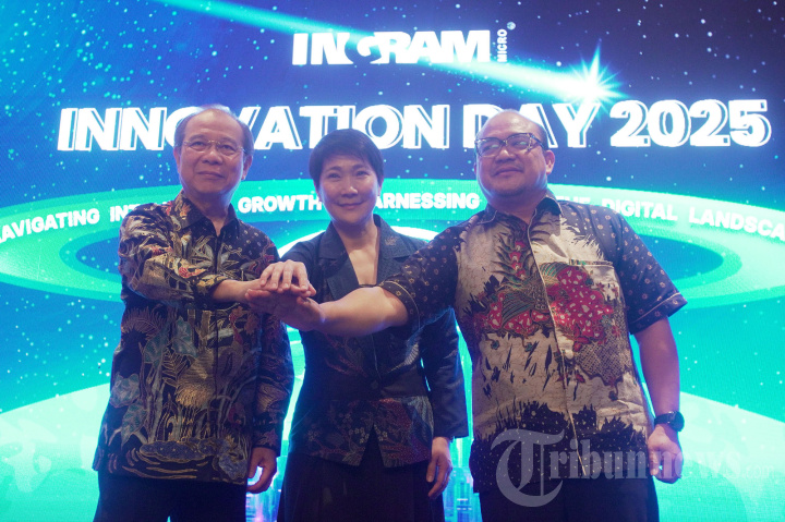 Ingram Micro dorong inovasi AI aman di Indonesia