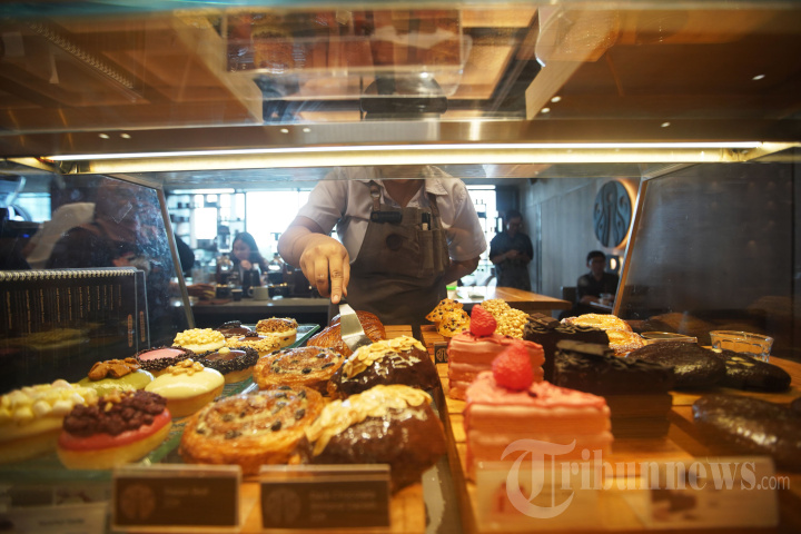 JCO Reserve, Hadirkan Pengalaman Premium Penikmat Kopi