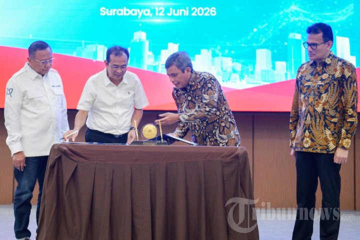 Jalin Kolaborasi Strategis BTN dengan Universitas Airlangga
