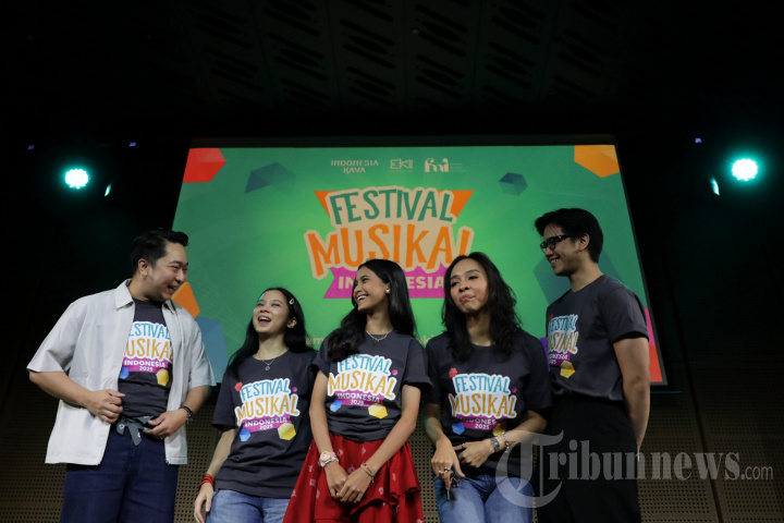 Jelang Festival Musikal Indonesia