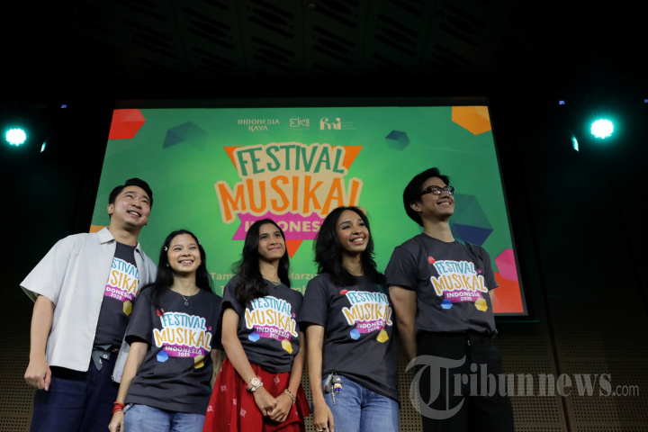 Jelang Festival Musikal Indonesia