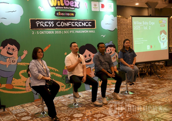 Jelang Pameran Kebutuhan Bayi Wilbex 2025 Vol 2 di Surabaya