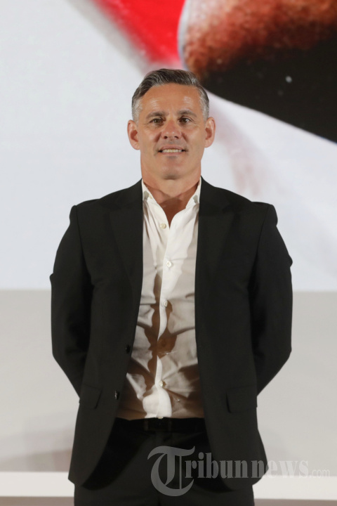 John Herdman Pelatih Baru Timnas Indonesia