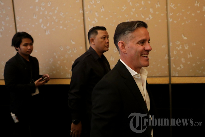 John Herdman Pelatih Baru Timnas Indonesia