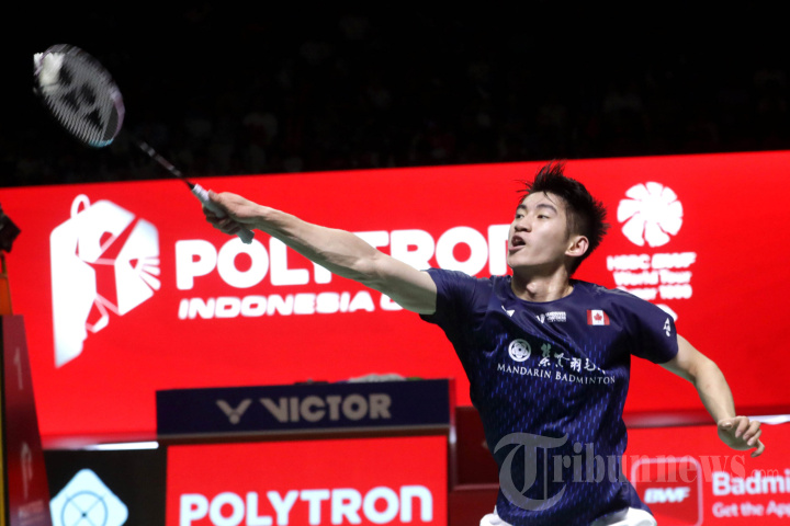 Jonatan Christie Gagal Juara Polytron Indonesia Open 2026