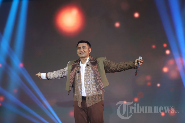 Judika Hibur Penonton Hayafest 2024