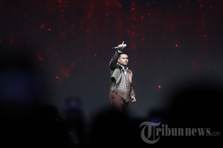 Judika Hibur Penonton Hayafest 2024