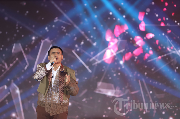 Judika Hibur Penonton Hayafest 2024