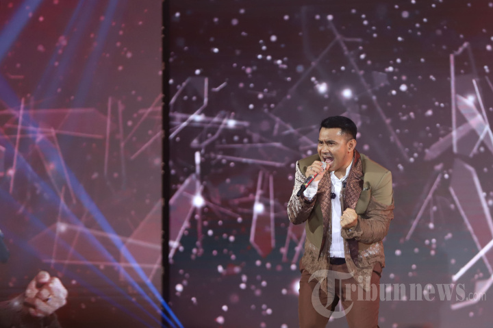 Judika Hibur Penonton Hayafest 2024