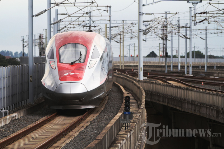 KCIC Siap Hadapi Lonjakan Penumpang Saat Libur Nataru