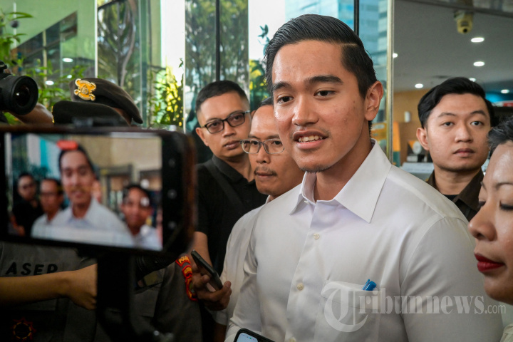 Kaesang Klarifikasi Soal Jet Pribadi ke KPK