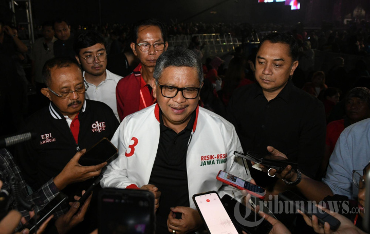 Kampanye Akbar Eri Armuji di Surabaya Expo