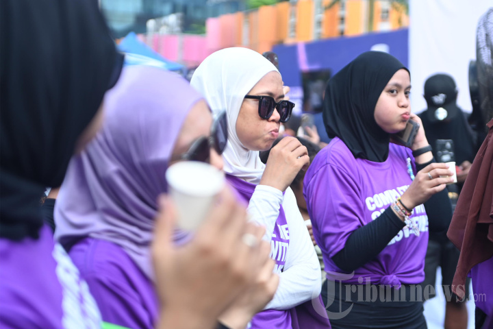 Kampanye Complete the Clean with LISTERINE