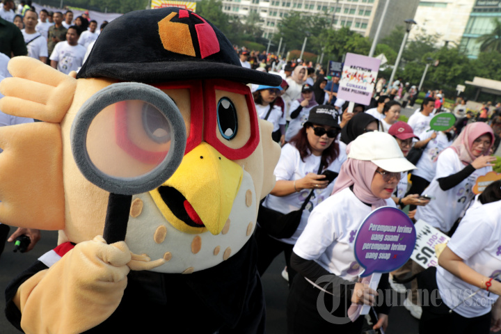 Kampanye Pilkada Damai 2024