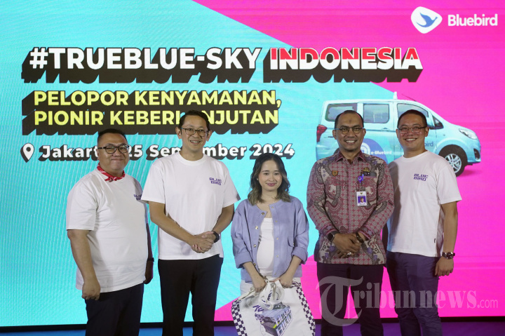Kampanye TrueBlue-Sky Indonesia
