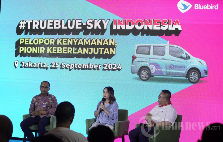 Kampanye TrueBlue-Sky Indonesia