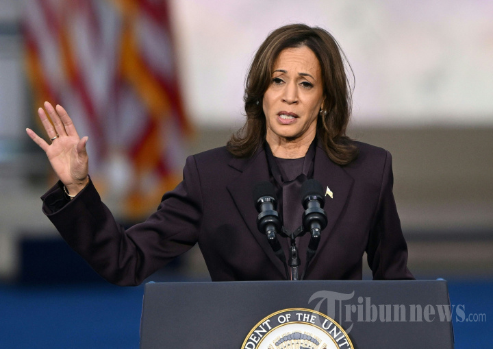Kecewanya Pendukung Kamala Harris Kalah dari Donald Trump