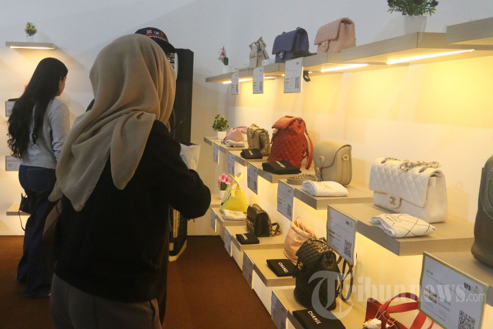 Kejagung Lelang Barang Sitaan Hasil Korupsi