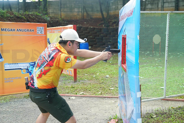 Kejuaraan Menembak Brimob X-Treme 2026
