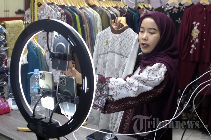 Kemendag Minta E-commerce Tidak Rugikan Pelaku Usaha