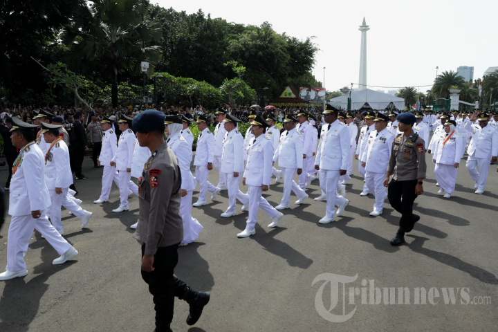 Kepala Daerah Terpilih Siap Dilantik