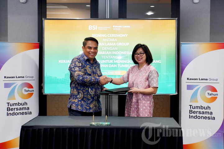 Kerjasama Layanan Transaksi Digital