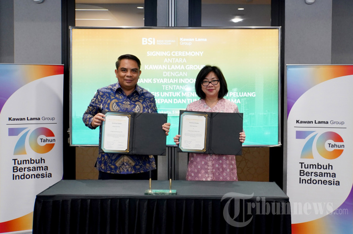 Kerjasama Layanan Transaksi Digital