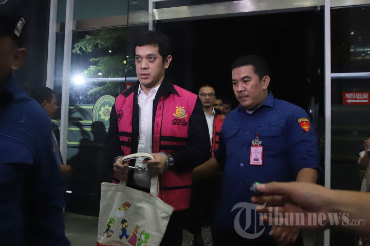 Kerry Adrianto Divonis 15 Tahun Penjara