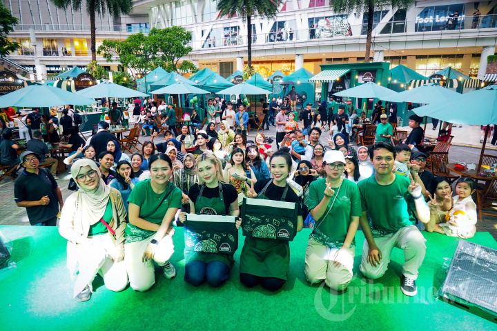 Keseruan Festival Kuliner Perfetto Ristorante
