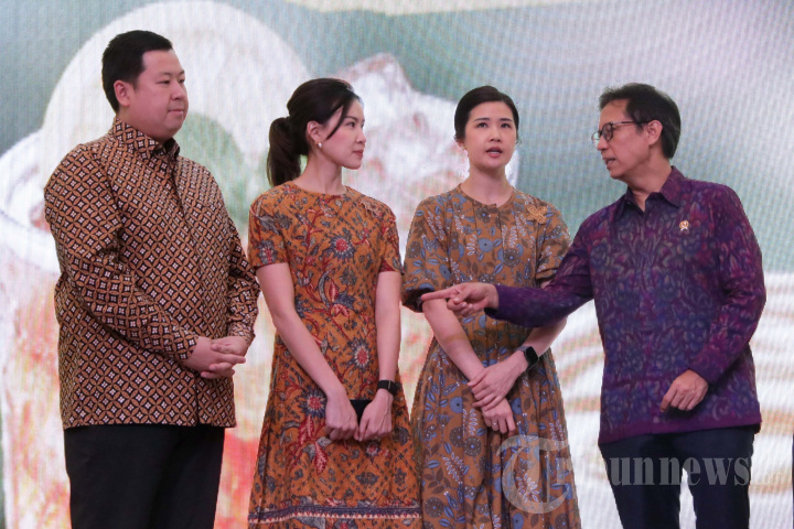 Kolaborasi Dukung Kebijakan Nutri-Level