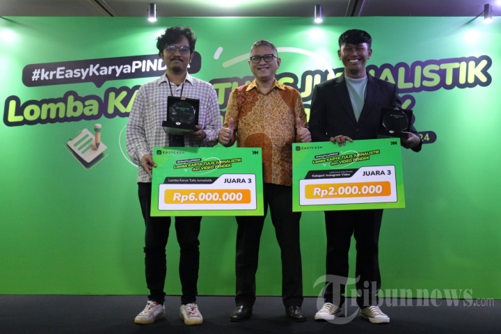Komitmen Easycash Tingkatkan Literasi Keuangan