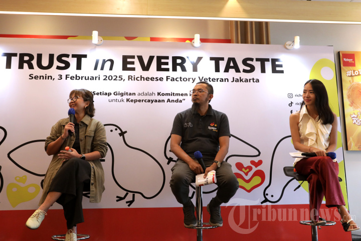 Komitmen Keamanan Pangan dan Kepuasan Pelanggan