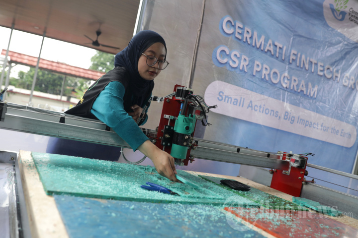 Komitmen Kelestarian Lingkungan