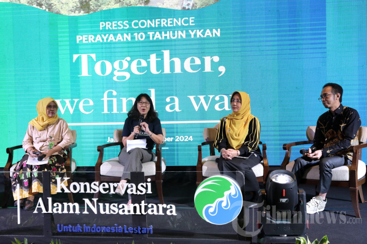 Komitmen YKAN Dalam Melindungi Alam dan Keanekaragaman Hayati