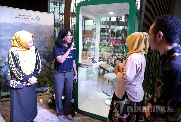 Komitmen YKAN Dalam Melindungi Alam dan Keanekaragaman Hayati
