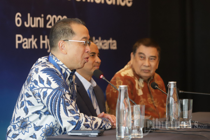 Konferensi Pers Siloam Orthovolution 2026
