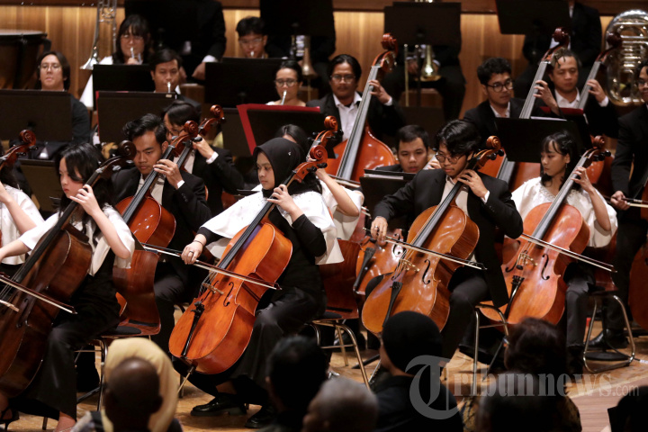 Konser Ketiga Light Ministry Orchestra