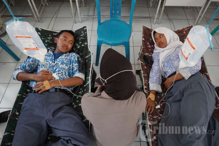 Korban Keracunan MBG Meluas di Kabupaten Bandung Barat