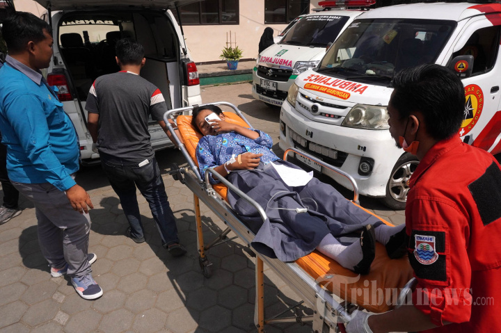 Korban Keracunan MBG Meluas di Kabupaten Bandung Barat