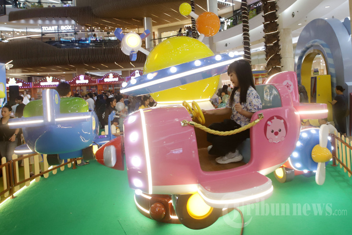 Kota Kasablanka Hadirkan Pororo Carnival Sambut Libur Sekolah