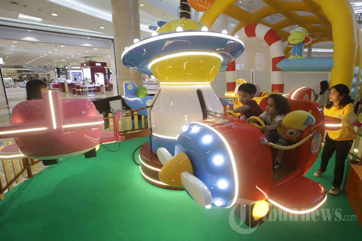Kota Kasablanka Hadirkan Pororo Carnival Sambut Libur Sekolah
