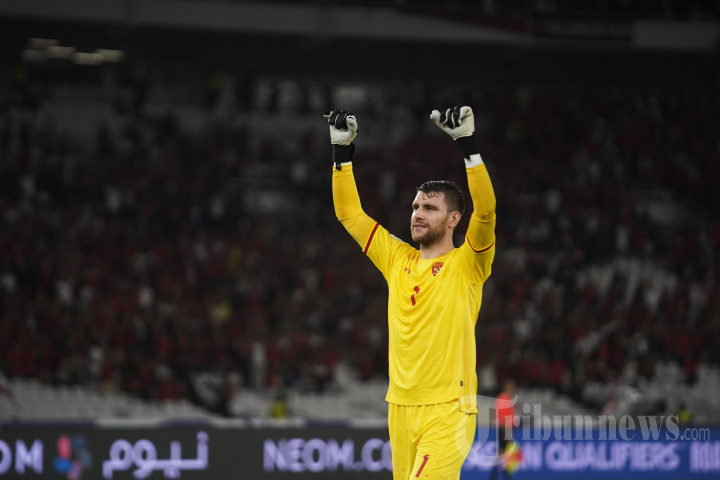 Kualifikasi Piala Dunia 2026 : Indonesia Lumat Arab Saudi 2-0